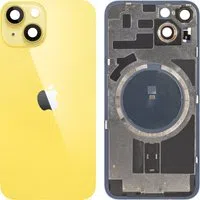 Cover Batteria Apple iPhone 14, Giallo, Swap Premium — 3