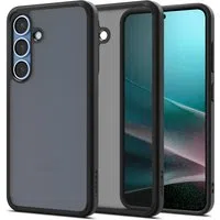 Custodia per Samsung Galaxy S25 S931, Spigen, Ultra Hybrid, Nero Satinato ACS09007 — 3