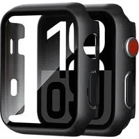 Custodia Techsuit Defense360 Pro per Apple Watch 38mm Series, Nera — 3