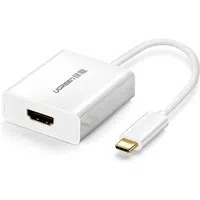 Adattatore Audio e Video USB-C - HDMI UGREEN, Bianco — 3
