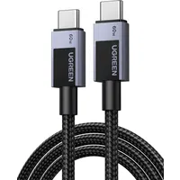 Cavo Dati e Ricarica USB-C - USB-C UGREEN L524, 60W, 2m, Grigio — 3