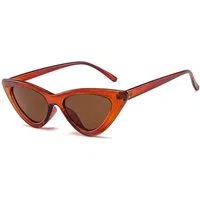 Occhiali da Sole Donna Techsuit 5040, Marrone — 3