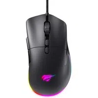 Mouse Gaming Cablato USB HAVIT MS954, 800DPI - 12000DPI, 1.6m, Nero — 3