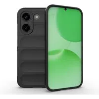 Custodia per Xiaomi Poco X8 Pro, Techsuit, Magic Shield, Nera — 3