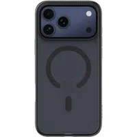 Custodia MagSafe per Apple iPhone 17 Pro Max, Belkin, SheerForce Grip, Nera MSA036hqBK — 3