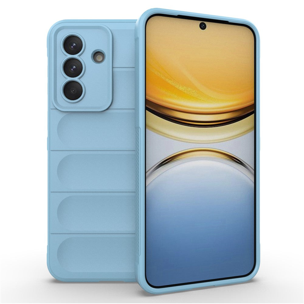 Techsuit Custodia per Samsung Galaxy A37 5G, Techsuit, Magic Shield, Blu