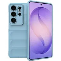 Custodia per Samsung Galaxy S26 Ultra S948, Techsuit, Magic Shield, Blu — 3
