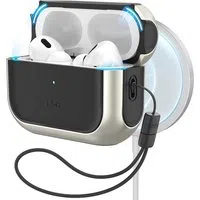 Custodia ESR Orbit Hybrid per Apple AirPods Pro Series, Grigio — 3