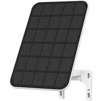 Pannello Solare Fotovoltaico Imou, 7W, USB-C, Bianco — 3