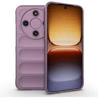 Custodia per Honor Magic8 Lite, Techsuit, Magic Shield, Viola — 3