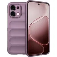 Custodia per Oppo A6 Pro 5G / A6 Pro 4G, Techsuit, Magic Shield, Viola — 3