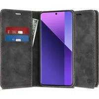 Custodia per Xiaomi Redmi Note 13 Pro+, Techsuit, Confy, Nera — 3