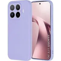 Custodia per Xiaomi 17T, Techsuit, SoftFlex, Viola Chiaro — 3