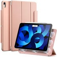 Custodia per Apple iPad Air 11 (2024) / Air (2022) / Air (2020) / Pro 11 (2018), ESR, Rebound, Rosa — 3