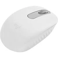Mouse Wireless Logitech M196, 1000DPI, Bianco 910-007460 — 3