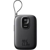 Batteria Esterna Joyroom JR-PBF17, 10000mAh, 22.5W, QC + PD, 1 x USB-A - 2 x USB-C, Nera — 3