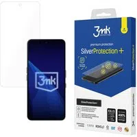 Pellicola protettiva per schermo 3MK Silver Protect+ per Nothing Phone (3a) / Phone (3a) Pro, Plastica — 3