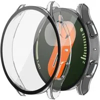 Custodia Techsuit Defense360 Pro per Samsung Galaxy Watch7 40mm, Trasparente — 3