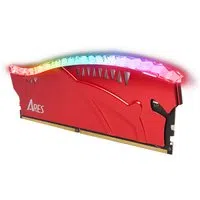Memoria RAM Dato Ares Armor Lite, DDR5, RGB, 16GB, 6000Mhz, Rossa ARB16G5R60 — 3