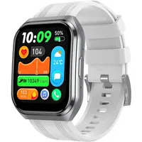 Smartwatch HOCO Y44 Call, Argento — 3