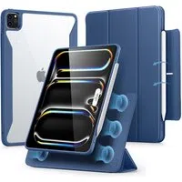 Custodia per Apple iPad Pro 13 (2024), ESR, Rebound Hybrid, Blu Navy — 3
