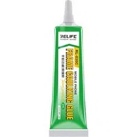 Adesivo Liquido Relife RL-035C, 15ml, Trasparente — 3