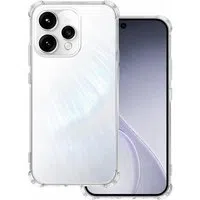 Custodia per Oppo Reno15, Techsuit, Shockproof Clear, Trasparente — 3