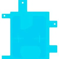 Adesivo Batteria Samsung Galaxy Note 20 Ultra 5G N986 / Note 20 Ultra N985, Service Pack GH02-21048A — 3