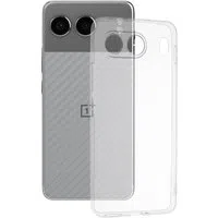 Custodia per OnePlus Nord 4, Techsuit, Chiara, Trasparente — 3