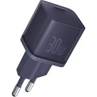 Caricabatterie Rete Baseus GaN5S, 30W, 3A, 1 x USB-C, Viola P10162504523-00 — 3
