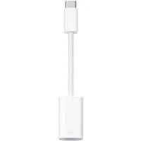 Adattatore Dati e Ricarica USB-C - Lightning Apple A2868, Bianco MUQX3ZM/A