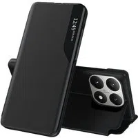 Custodia per Xiaomi 15T, Techsuit, eFold, Nera — 3