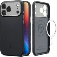 Custodia MagSafe per Apple iPhone 17 Pro, Spigen, Caseology Nano Pop, Nera ACS10328 — 3