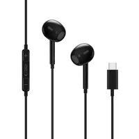 Handsfree USB-C Tech-Protect Ultraboost Core G2, Nero — 3