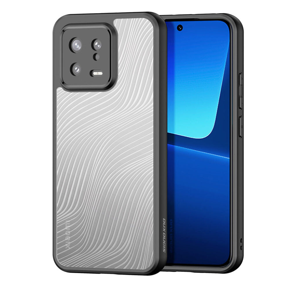 DUX DUCIS Custodia per Xiaomi 13, DUX DUCIS, Aimo, Nera