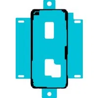 Adesivo Coperchio Batteria Samsung Galaxy S20+ 5G G986 / S20+ G985, Service Pack GH02-19786A — 3