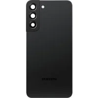 Coperchio Batteria Samsung Galaxy S22+ 5G S906, Nero (Phantom Black), Service Pack GH82-27444A — 3