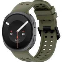 Cinturino Tech-Protect Silicone Air per Samsung Galaxy Watch9 / Watch8 / Watch8 Classic Series, Verde — 3