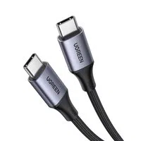 Cavo Dati e Ricarica USB-C - USB-C UGREEN US535, 240W, 1m, Grigio — 3