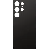 Copertura Batteria compatibile con Samsung Galaxy S24 Ultra S928, Nero — 3