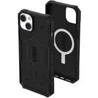 Custodia MagSafe per Apple iPhone 14 Plus, Urban Armor Gear, Pathfinder, Nera — 3