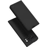 Custodia per Google Pixel 8 Pro, Techsuit, Magskin Book, Nera — 3