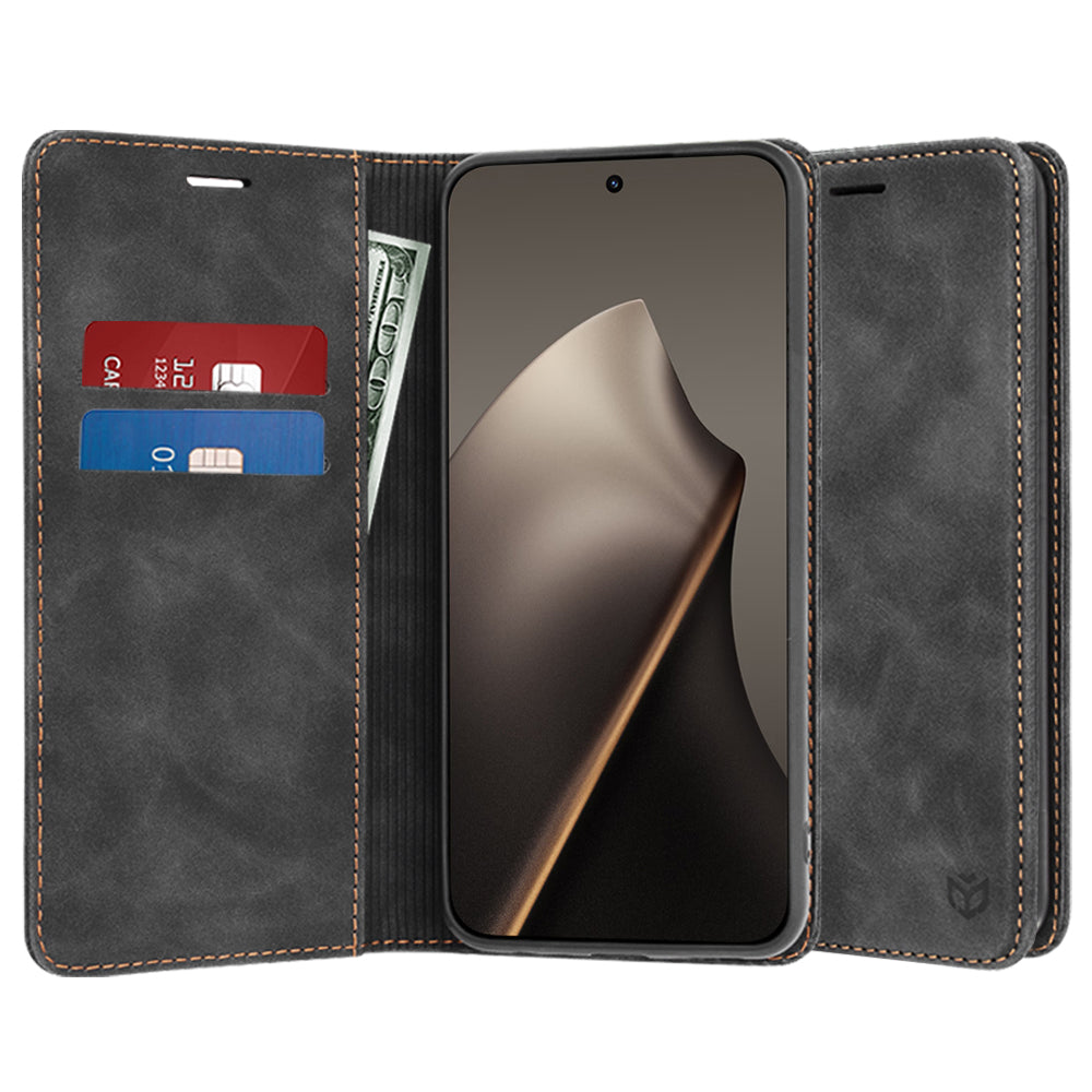 Techsuit Custodia per Xiaomi 15T, Techsuit, Confy, Nera