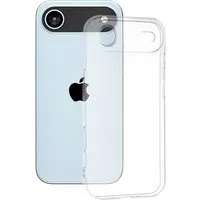 Husa pentru Apple iPhone 17 Air, Techsuit, Clear, Transparenta — 3