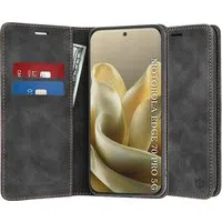 Custodia per Motorola Edge 70 Pro, Techsuit, Confy, Nera — 3
