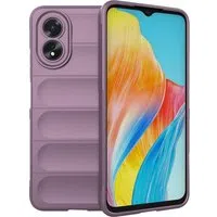 Custodia per Oppo A18 / A38, Techsuit, Magic Shield, Viola — 3