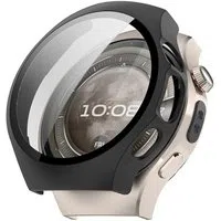 Custodia Techsuit Defense360 Pro per Huawei Watch 5 42mm, Nera — 3