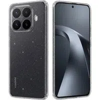 Custodia per Xiaomi 17T Pro, Techsuit, SparkleSkin, Trasparente — 3