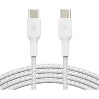Cavo Dati e Ricarica USB-C - USB-C Belkin BoostCharge Pro, 60W, 2m, Bianco CAB004bt2MWH — 3