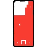 Adesivo Coperchio Batteria Motorola Moto G86 Power, Service Pack 5948C30670 — 3